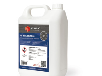 MV® Imprægnering - oliebaseret