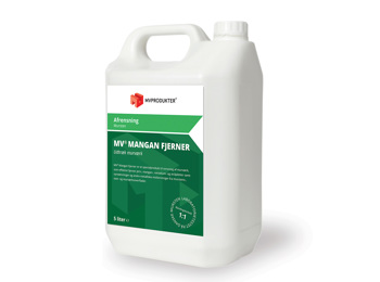 MV® Manganfjerner