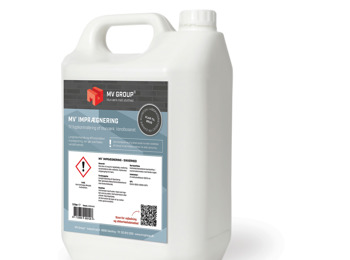 MV® Imprægnering - vandbaseret