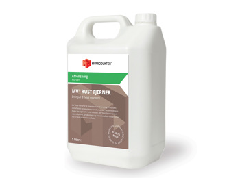 MV® Rustfjerner